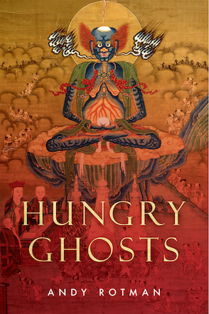 (image for) Hungry Ghosts by Rotman (epub)